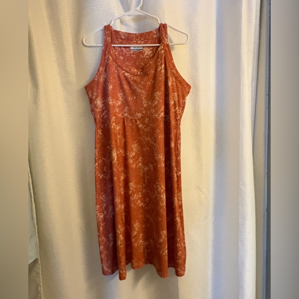Columbia Sleeveless Dress